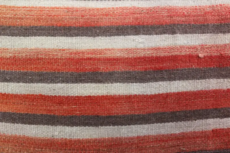 Turkish Pillow, Gift Pillow, Interior Designer Pillow, Ottoman Pillow Cover, Garden Pillow, 20x28 Red Pillow Case, Sustainable Cushion, Pillow Sham - 9