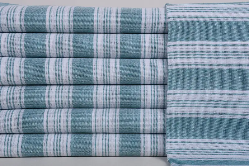 Quick-dry towel, Mexico Bachelorette Party Gifts, 70x40 Cotton Striped Towel, Personalized Beach Towel, Wedding Gift For Bride, Wedding Gifts Towel - 1