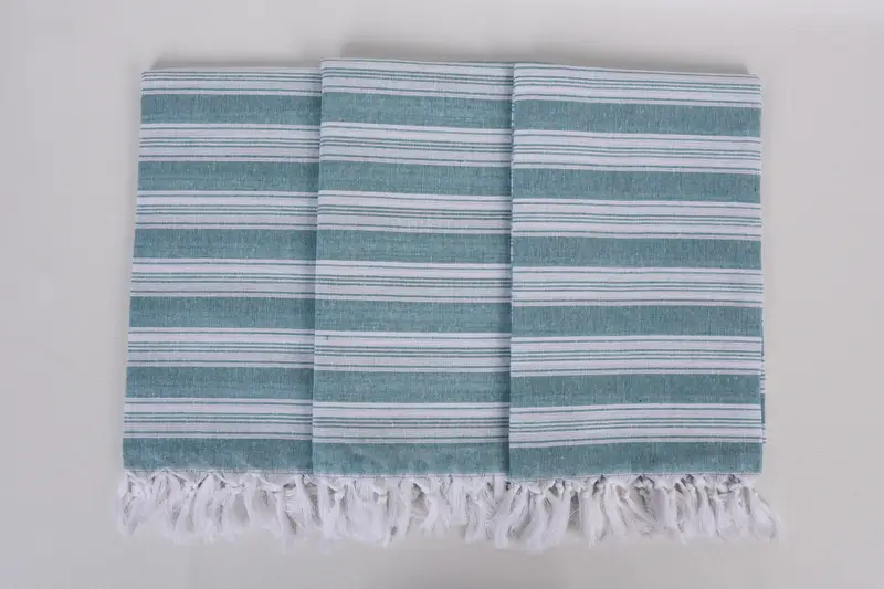 Quick-dry towel, Mexico Bachelorette Party Gifts, 70x40 Cotton Striped Towel, Personalized Beach Towel, Wedding Gift For Bride, Wedding Gifts Towel - 7