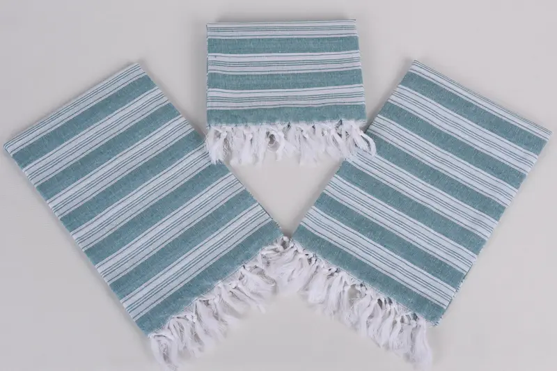 Quick-dry towel, Mexico Bachelorette Party Gifts, 70x40 Cotton Striped Towel, Personalized Beach Towel, Wedding Gift For Bride, Wedding Gifts Towel - 6
