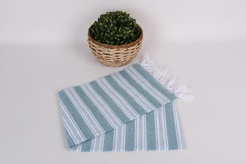 Quick-dry towel, Mexico Bachelorette Party Gifts, 70x40 Cotton Striped Towel, Personalized Beach Towel, Wedding Gift For Bride, Wedding Gifts Towel - 4