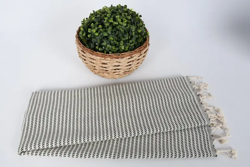 Regalo de despedida de soltera, regalo de mejor amigo, regalos de dama de honor, toalla de cocina, toalla de huéspedes, regalo de San Valentín, toallas de lunares de algodón de 40x20, toallas de baño pequeñas - 4