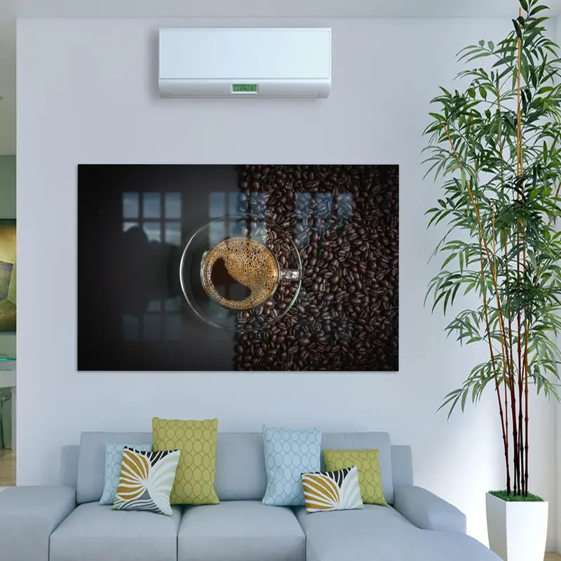 Zarif Baskılı Cam: Modern Mutfak ve Barın Temeli