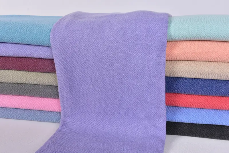 Family Gift, Organic Towel, Gym Towel, Sand-free towel, Organic Turkish towel, Custom Towel Beach, Lightweight towel, 64x40 Cotton Herringbone Towel - 2
