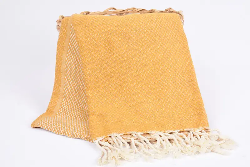 Quick-dry towel, 64x38 Cotton Geometric Towel, Bachelor Party Favors, Large Turkish Towel, Bachelorette Party Gift, Beach Theme Wedding Gift - 6