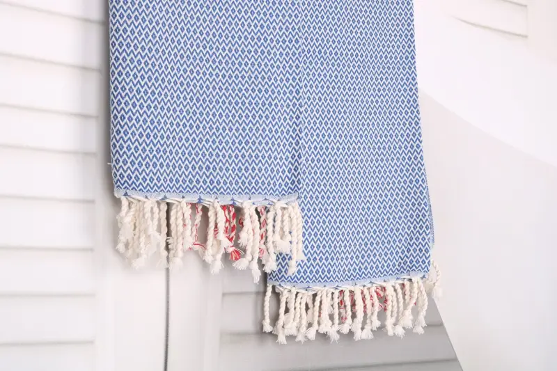Bulk Order Towel, 70x40 Cotton Diamond Towel, Beach towel, Beach Towel Bulk, Bachelorette Party Gifts, Family Gift, Personalized Turkish Beach Towel - 8