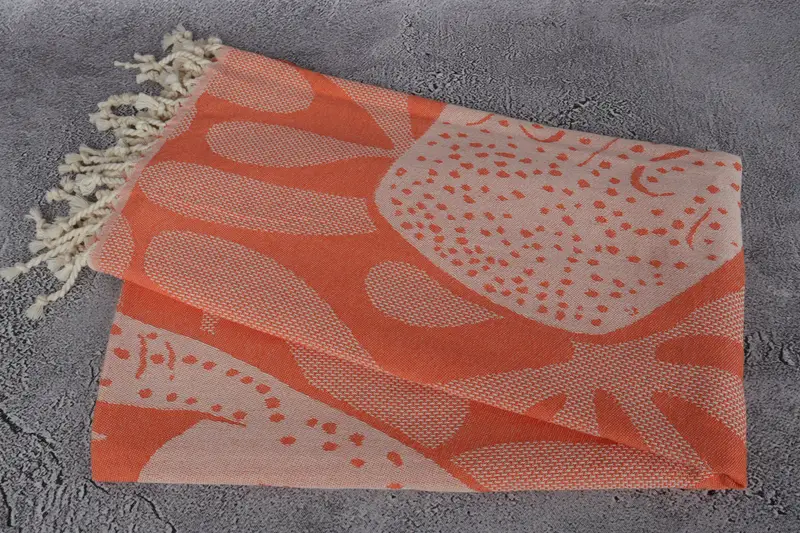 Personalized Gift, Bachelorette Party Gifts, 70x40 Cotton Whale Design Towel, Gift For Wedding Day, Custom Wedding Gifts, Valentines Day Gift - 7