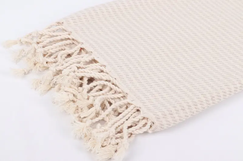 70x40 Cotton Polka Dot Towel, Embroidery Towels, Custom Wedding Gifts, Peshtemal Towel, Bridal Shower Favors, Custom Towel, Custom Turkish Towel - 7