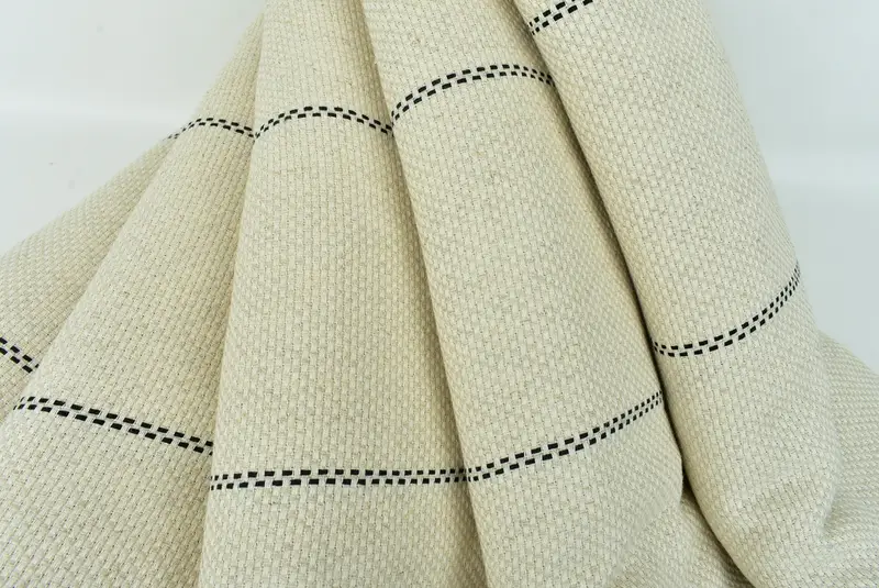 Best Friend Wedding Gift, 104x96 Cotton Striped Towel, Turkish Blanket, Throw Blanket Couch, Monogram Blanket, Personalised Gift, Turkish Bedspread - 5