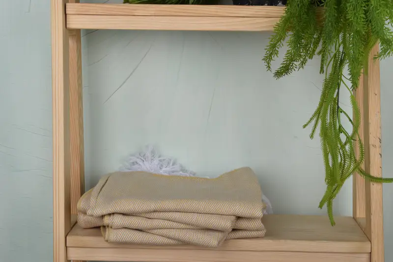 Türk çay havlu, küçük banyo havlu, cadılar bayramı hediyeleri, 36x18 pamuklu balıksırtı havlu, özel isim havlu, kişiselleştirilmiş el havlu, dekoratif havlu - 7