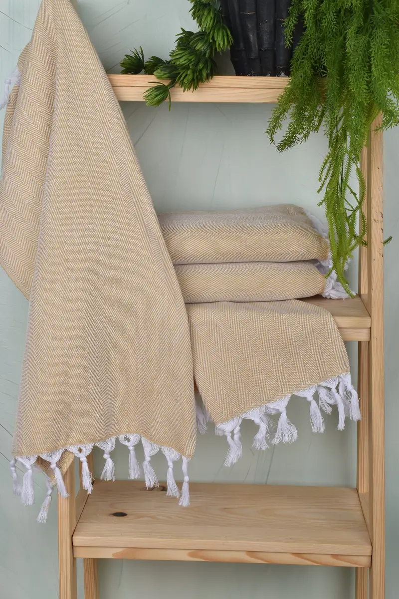 Türk çay havlu, küçük banyo havlu, cadılar bayramı hediyeleri, 36x18 pamuklu balıksırtı havlu, özel isim havlu, kişiselleştirilmiş el havlu, dekoratif havlu - 6