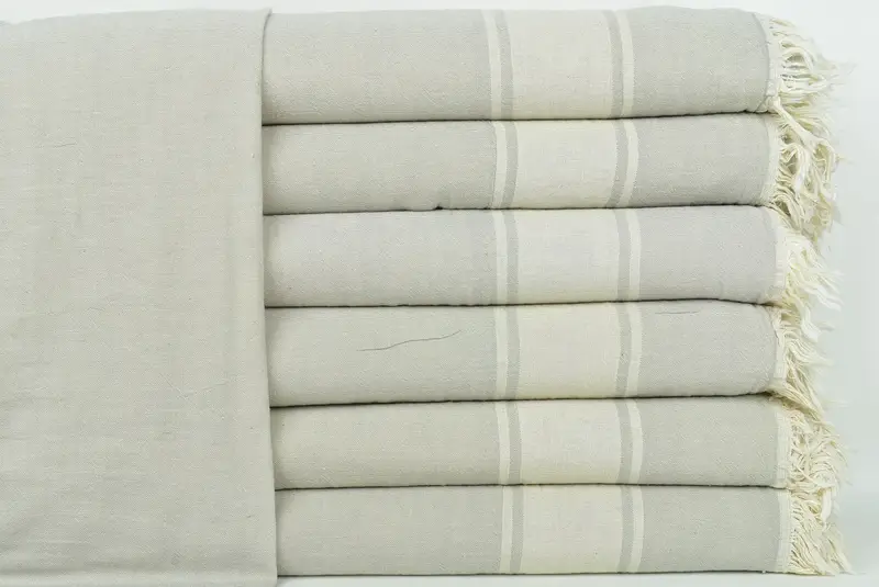 Custom Wedding Gifts, 70x60 Cotton Striped Towel, Personalized Gifts, Bridesmaid Gifts, Turkish Bedspread, Bachelorette Party Favors Beach - 1