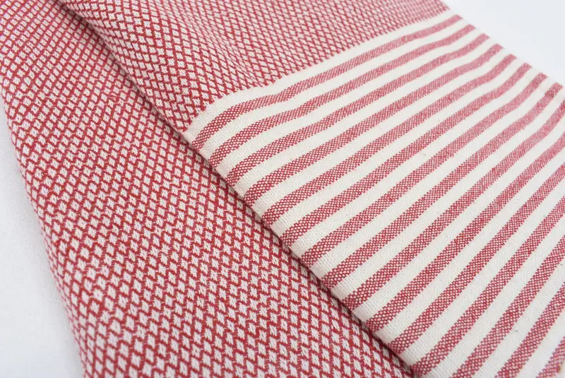Bridal Gifts, 68x32 Cotton Striped Towel, Best spa Turkish towel for luxury home decor, Custom Wedding Gift, Peshtemal Towel, Fouta towel - 4