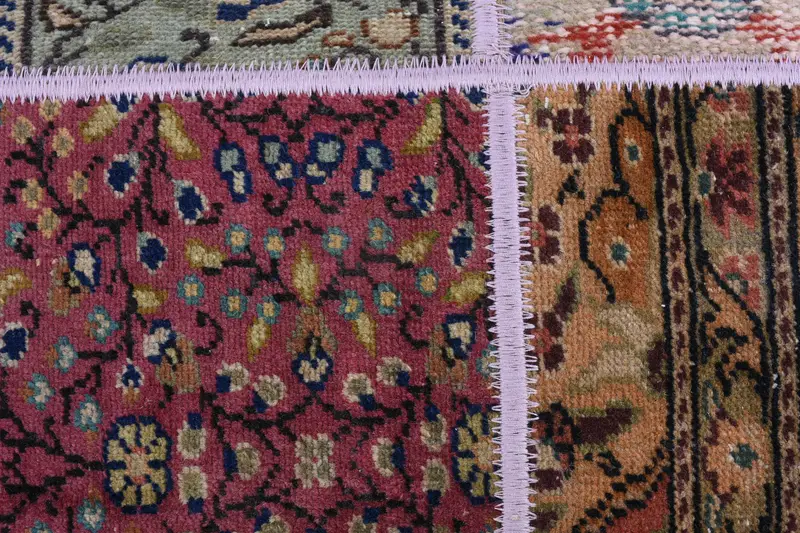 Ethnical Kilim Rug Pillow, Turkish Kilim Pillow, 20x28 Red Pillow Case, Kilim Pillow Cover, Pillow Sham, Nautical Throw Pillow Case - 3