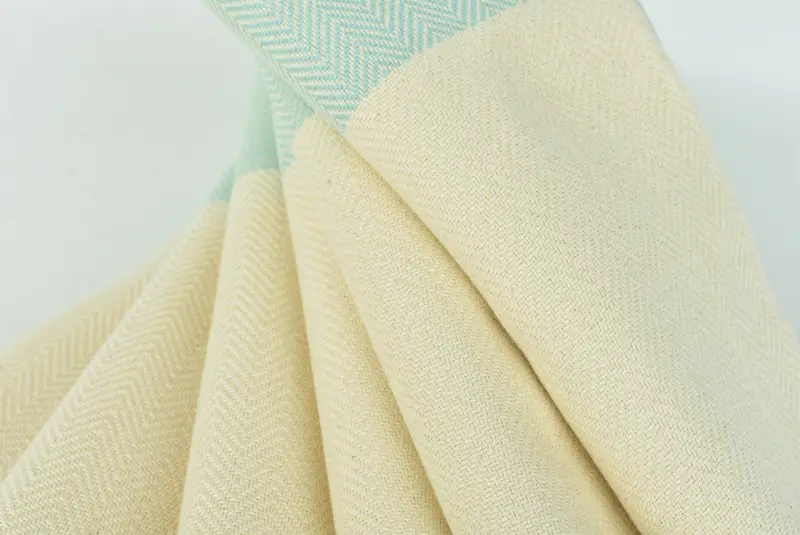 Wedding For Favor, Handmade Gift, Hammam towel, 70x36 Cotton Zig zag Towel, Personalized Beach Towel, Beach Bachelorette Party Decorations - 5