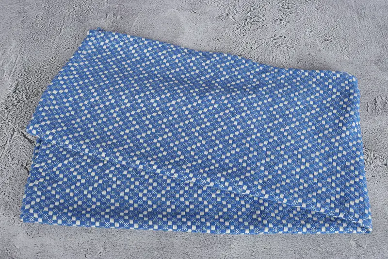 32x20 Cotton Herringbone Towel, Bathroom Towels, Spa Towel, Personalized Gifts, Holiday Towel, Bachelorette Party Gifts, Bridesmaid Gifts - 6