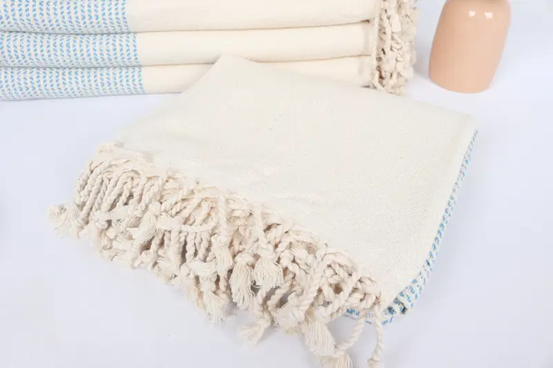 Cute Beach Towel, Personalised Gift, 70x40 Cotton Diamond Towel, Organic Beach Towel, Luxury towel, Bath towel, Cotton towel, Bridemaids Beach Towel - 5