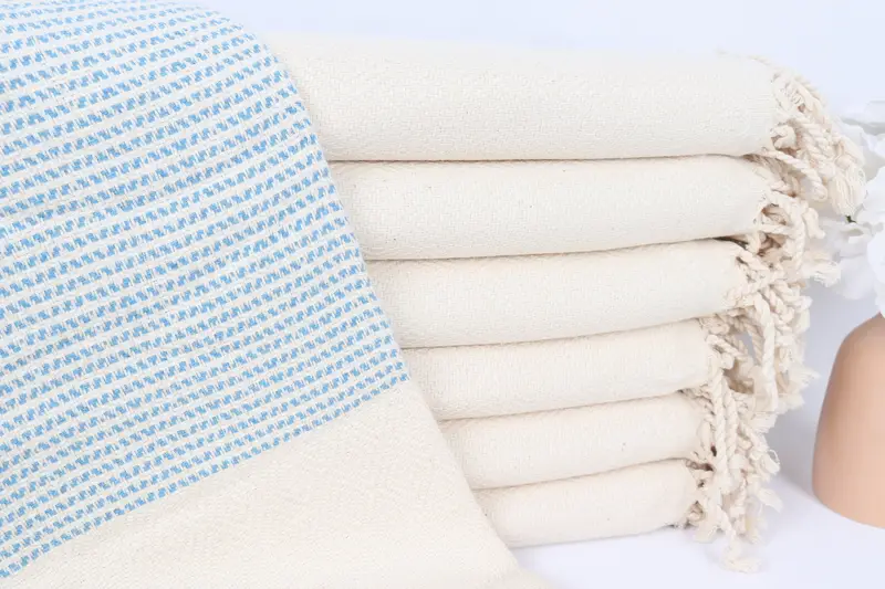 Cute Beach Towel, Personalised Gift, 70x40 Cotton Diamond Towel, Organic Beach Towel, Luxury towel, Bath towel, Cotton towel, Bridemaids Beach Towel - 1