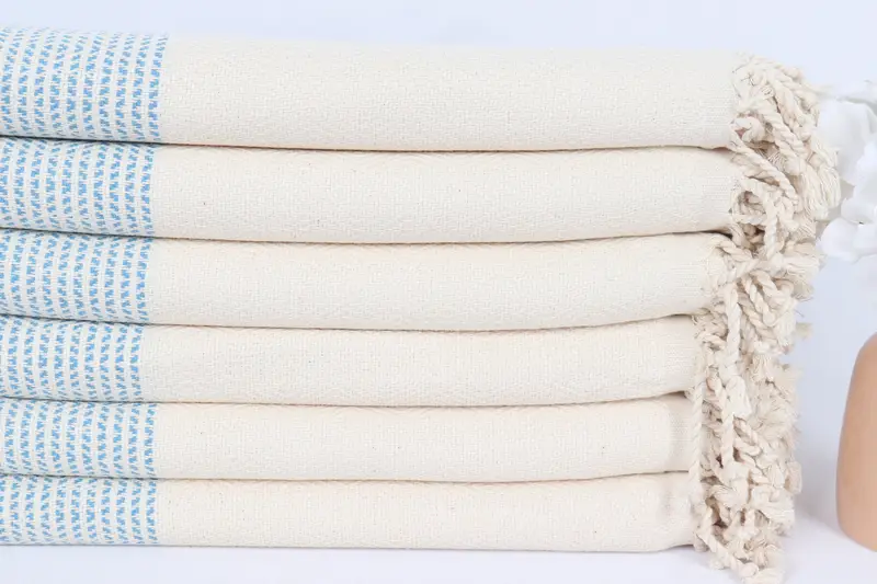 Cute Beach Towel, Personalised Gift, 70x40 Cotton Diamond Towel, Organic Beach Towel, Luxury towel, Bath towel, Cotton towel, Bridemaids Beach Towel - 3