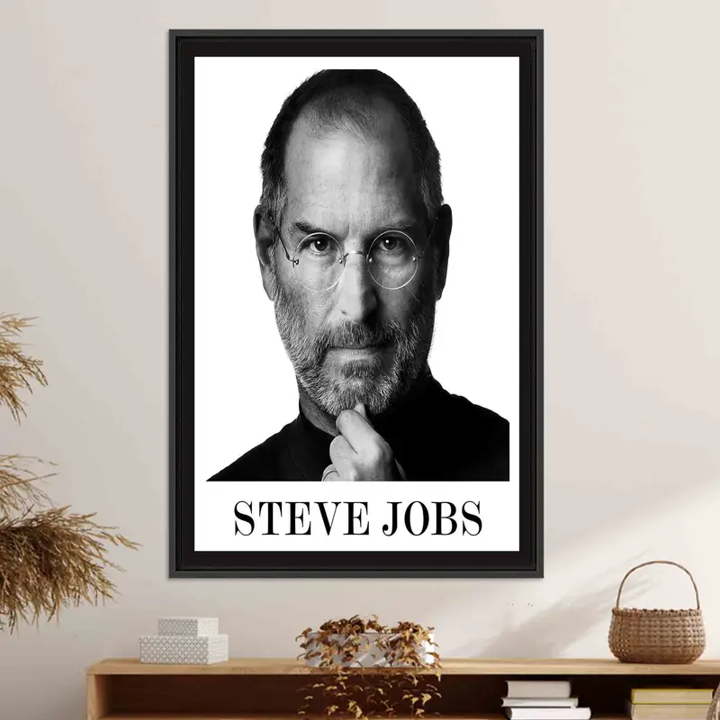 エレガントなポートレート キャンバス: あなたのスペースにセレブリティのアートを