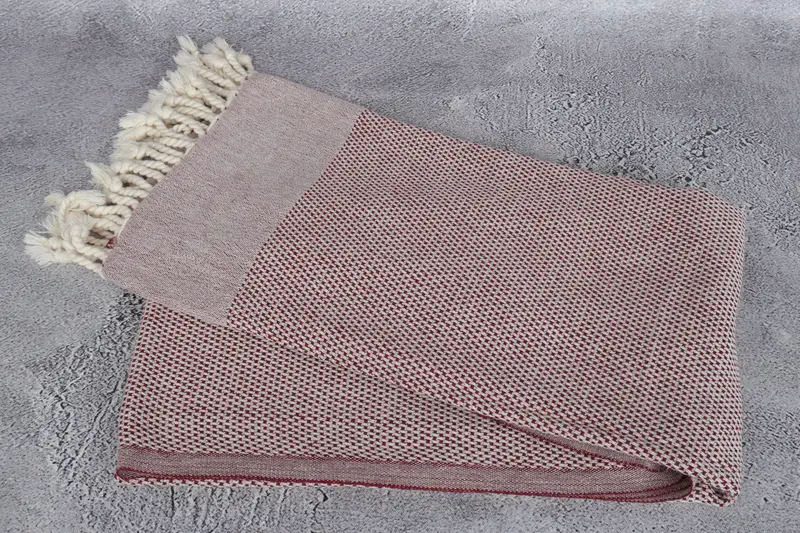 Luxury towel, 70x40 Cotton Geometric Towel, Bachelor Gifts, Beach Theme Wedding Gift, Bachelor Bachelorette Party Favors, Christmas Favors - 6
