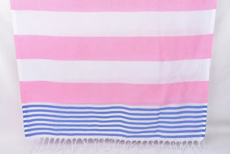 70x40 Cotton Striped Towel, Gifts For Him, Scarf Towel, Handmade Turkish Towel, Bachelorette Gifts, Gift For Best Friend, Personalized Wedding Gift - 8