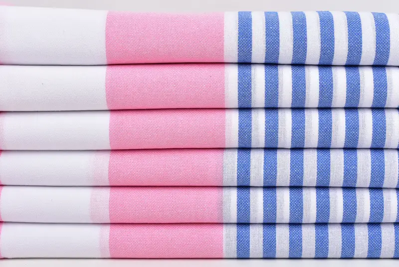 70x40 Cotton Striped Towel, Gifts For Him, Scarf Towel, Handmade Turkish Towel, Bachelorette Gifts, Gift For Best Friend, Personalized Wedding Gift - 2