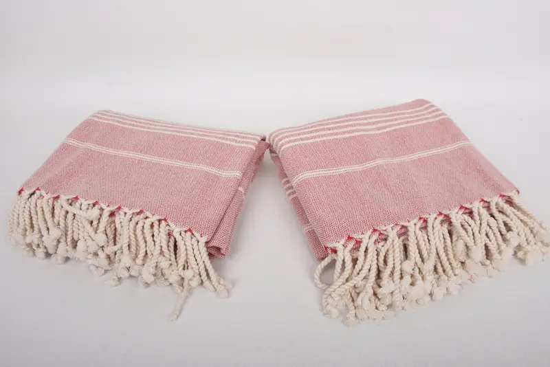 Personalisiertes Hochzeitsgeschenk, süßes Strandtuch, handgefertigt - 6