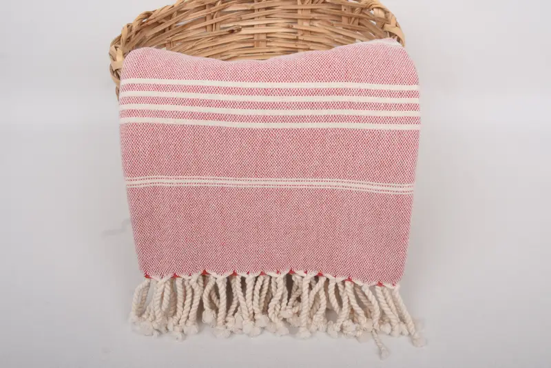 Personalisiertes Hochzeitsgeschenk, süßes Strandtuch, handgefertigt - 5