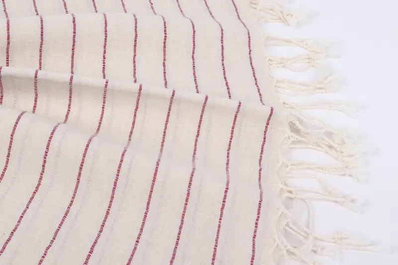 Bachelorette Favors Beach, Custom Wedding Gifts, 64x38 Linen Striped Towel, Bath towel, Spa Gift, Quick-dry travel peshtemal towel, Hammam towel - 8