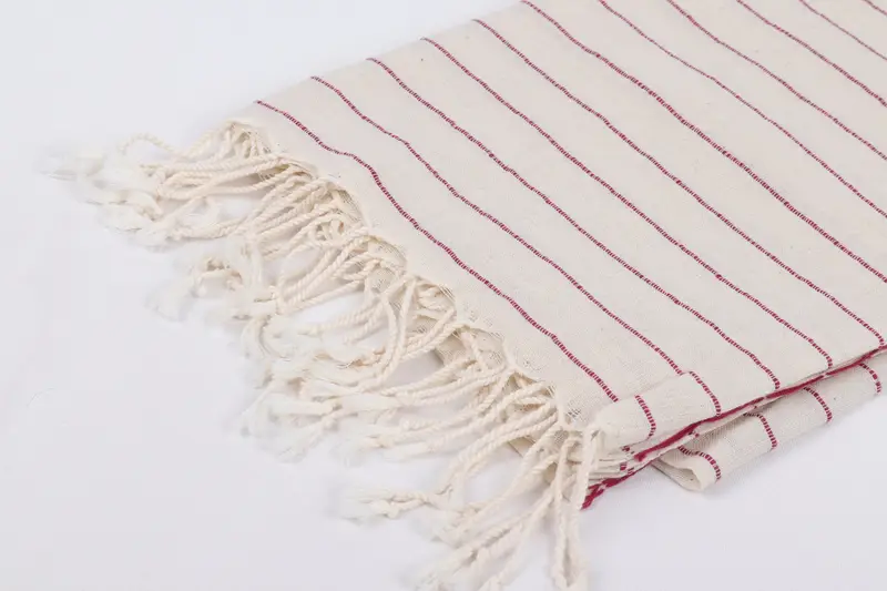 Bachelorette Favors Beach, Custom Wedding Gifts, 64x38 Linen Striped Towel, Bath towel, Spa Gift, Quick-dry travel peshtemal towel, Hammam towel - 7