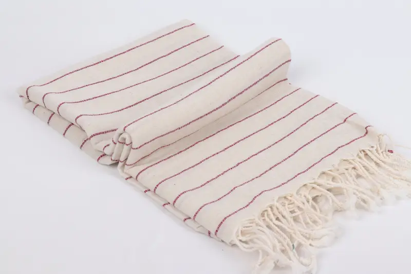 Bachelorette Favors Beach, Custom Wedding Gifts, 64x38 Linen Striped Towel, Bath towel, Spa Gift, Quick-dry travel peshtemal towel, Hammam towel - 6