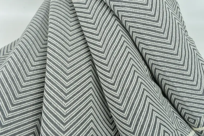 Turkish Blanket, Woven Throw Blanket, 96x70 Cotton Diamond Towel, Extra Large Tablecloth, Gift For Wedding Day, Bohemian Bedspread, Bedspread - 5