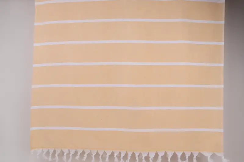 Bath towel, Bridesmaid Favors, Custom monogram Turkish beach towel USA, Turkish Towel USA, Personalized Towel, 64x40 Cotton Striped Terry Towel - 6