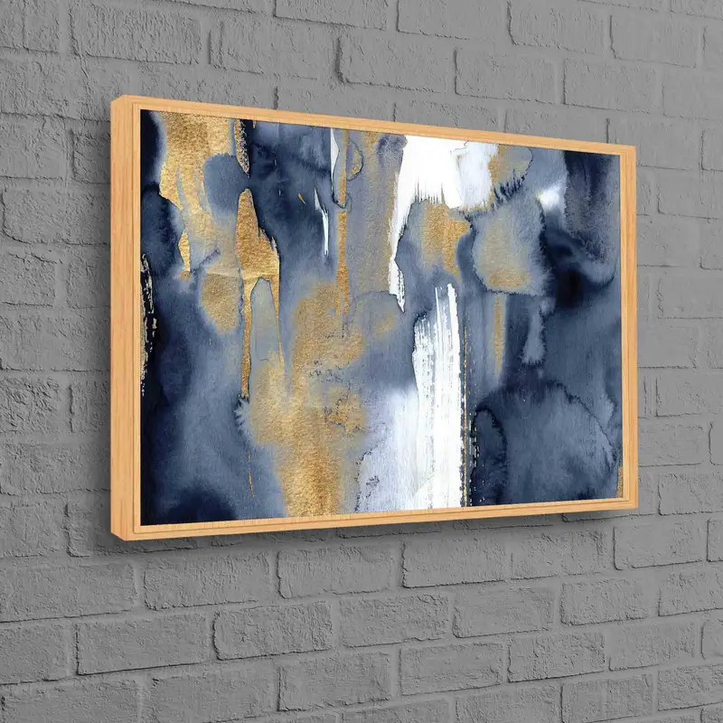 Zarif Baskılı Kanvas: Mekanları Sanatsal Zarafetle Dönüştürün