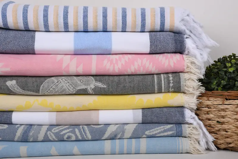 70x40 Cotton Set of 8 Towel, Bachelorette Party Gifts, Bridal Shower Favor, Personalized Gifts, Custom Gift, Bachelorette Party Gifts For Bride - 2