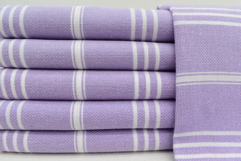 Organik havlu, 40x24 pamuklu çizgili havlu, monogram el havlu, plaj düğün lehine, el yapımı hediye, Türk el havlu, Türk havlu el havlu - 1