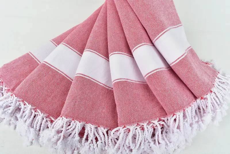 Family Gift Basket, Best Friend Gift Ideas, Custom Wedding Gift, 70x36 Cotton Striped Towel, Soft towel, Girls Weekend Getaways Gifts, Turkish towel - 4
