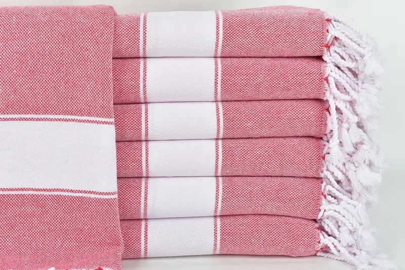 Family Gift Basket, Best Friend Gift Ideas, Custom Wedding Gift, 70x36 Cotton Striped Towel, Soft towel, Girls Weekend Getaways Gifts, Turkish towel - 1