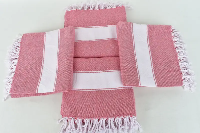 Family Gift Basket, Best Friend Gift Ideas, Custom Wedding Gift, 70x36 Cotton Striped Towel, Soft towel, Girls Weekend Getaways Gifts, Turkish towel - 6