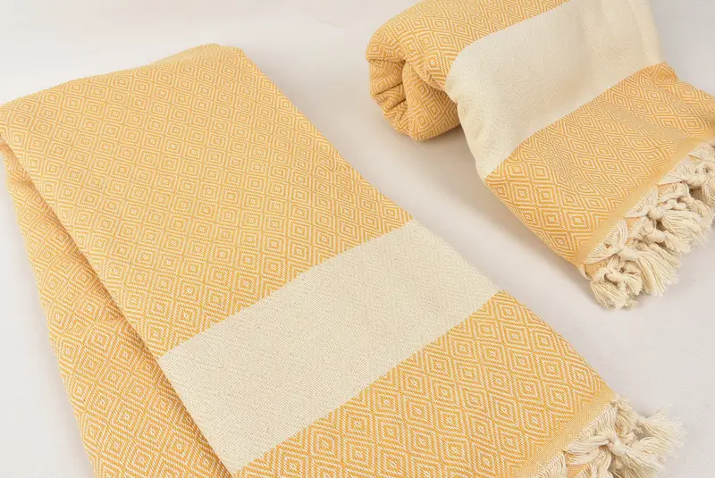 Oversized Beach Towel, 96x80 Cotton Diamond Towel, Throw Blanket Couch, Wedding Favors, Bachelorette Gifts, Bachelorette Party Favors Beach - 7