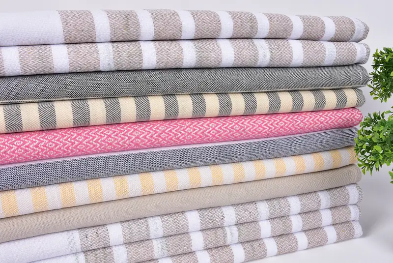 Monogram Mutfak Havlu, 28x20 Pamuklu 12 Havlu Seti, Çalışan Hediyeleri, Kişiselleştirilmiş Mutfak Havlu, Türk Havlu El Havlusu, Nedime Havlu - 3