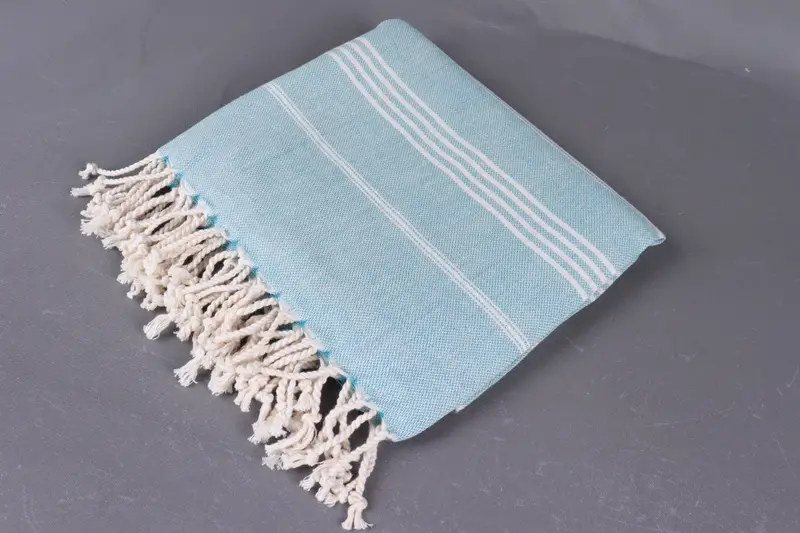Extra large Turkish bath towel, Anniversary Gift For Her, Bridal Shower Gift, Custom Bath Towel, Beach towel, Hammam Towel USA, Cotton towel - 6
