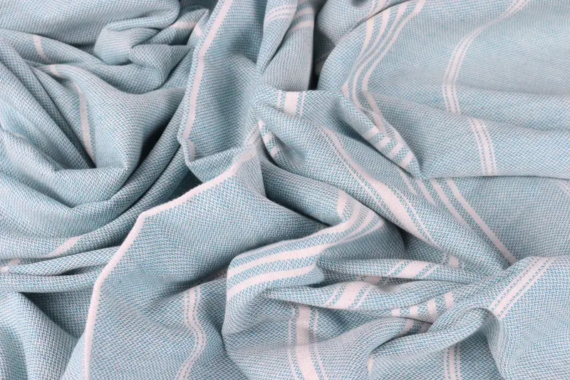 Extra large Turkish bath towel, Anniversary Gift For Her, Bridal Shower Gift, Custom Bath Towel, Beach towel, Hammam Towel USA, Cotton towel - 8