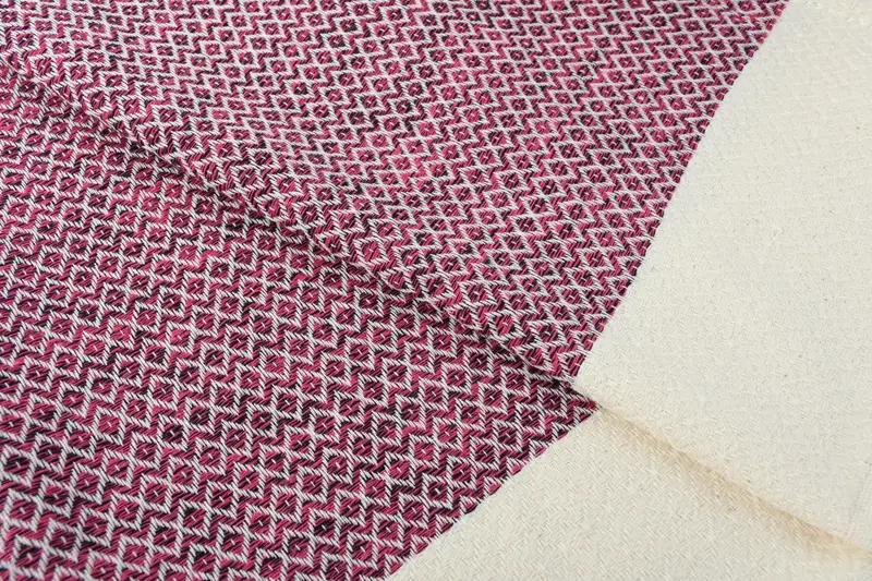 40x20 Baumwolldiamanttuch, Hochzeitsgeschenk, bester Freund Geschenk, Weihnachtsgeschenke, Ferienhandtuch, Geschenk für Kollegen, monogrammiertes Handtuch, personalisiertes Geschenk - 5