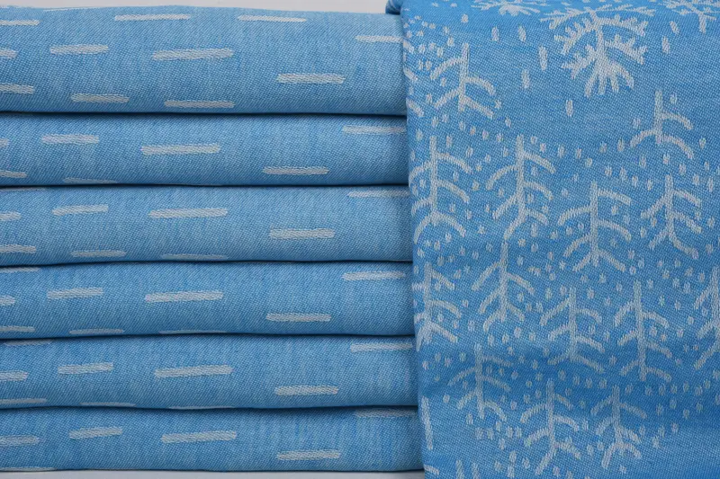 Custom Gift, Embroidery Towel, Cotton towel, Turkish bath towel, Valentines Day Gift For Her, 68x40 Cotton Mountain Design Towel, Wedding Gift Ideas - 1