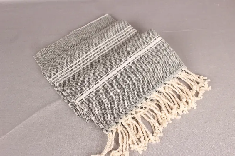 Home Decor Gifts, Gift Towel, Holiday Towel, Turkish fouta towel for outdoor use, Luxury towel, Turkish towel, Eco-friendly Turkish peshtemal towel - 7