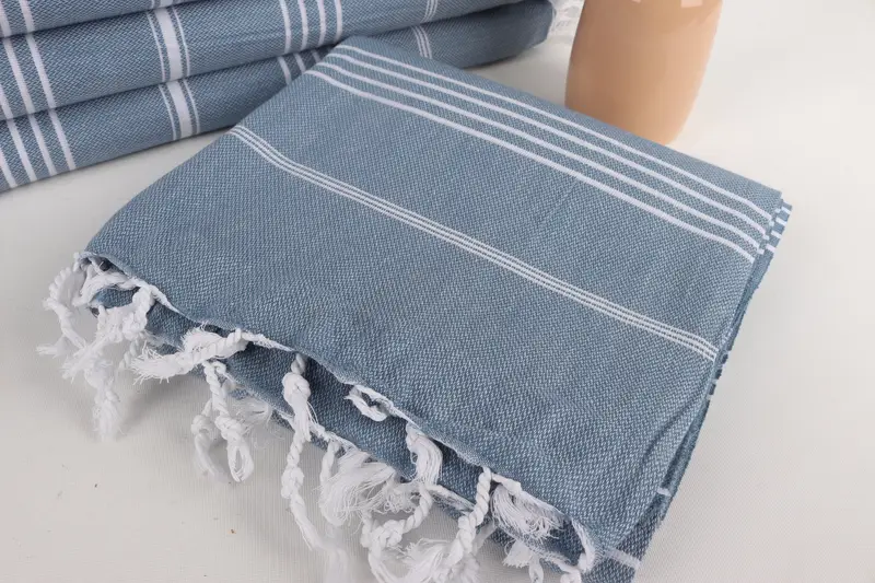 Bachelor Bachelorette Party Favors, Sand-resistant towel, 70x40 Cotton Striped Towel, Custom Towel Beach, Turkish Towel Beach, Gift For Boyfriend - 5