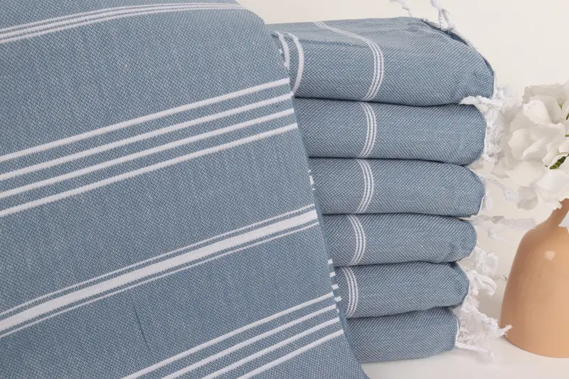 Bachelor Bachelorette Party Favors, Sand-resistant towel, 70x40 Cotton Striped Towel, Custom Towel Beach, Turkish Towel Beach, Gift For Boyfriend - 1