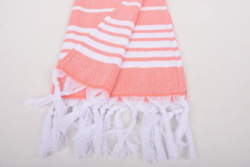 Bridal Shower Favors, Small Bath Towels, Turkish Hand Towel, 40x20 Cotton Zig zag Towel, Gym Towel, Bridesmaid Proposal Gift, Monogram Kitchen Towel - 8